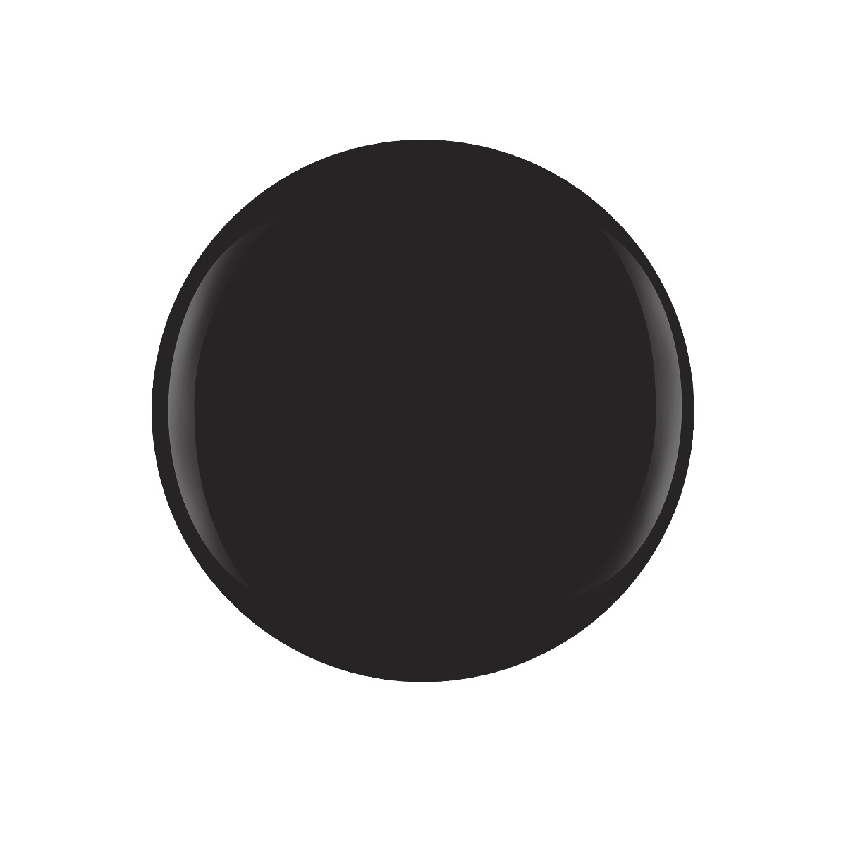 ENT 8ML GEL NAIL ART BLACK