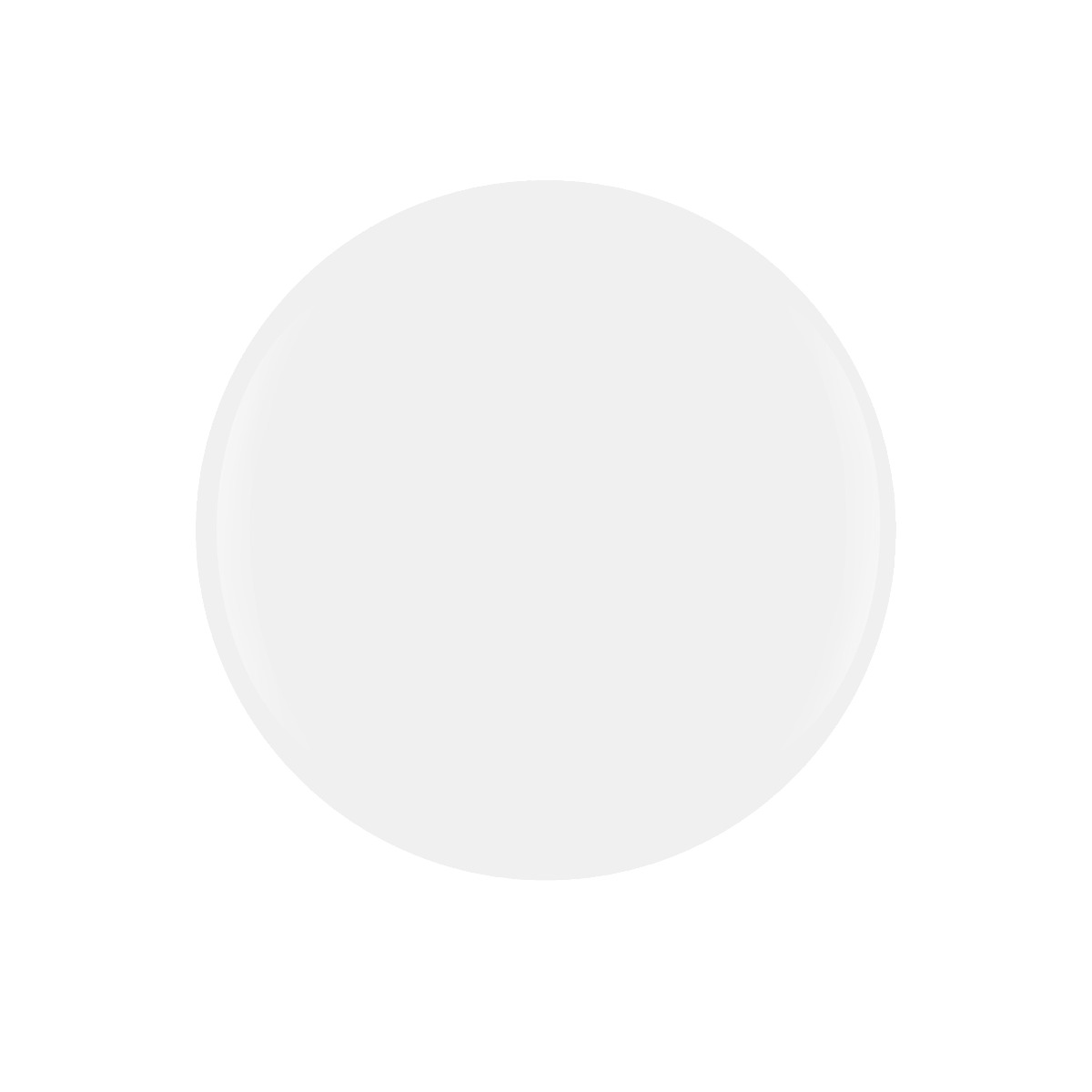 Gel Nail Art - Essential White