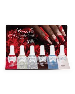 Gelish Floral Wonderland 6PC Collection
