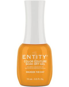 Entity Color Couture Soak-Off Gel Enamel Squeeze The Day