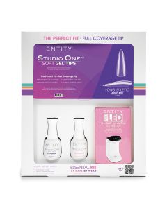 Entity Soft Gel Kit - Long Stiletto