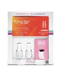 Entity Soft Gel Kit - Medium Round