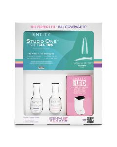 Entity Soft Gel Kit - Medium Stiletto