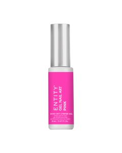 Entity Striper Gel - Bright Pink