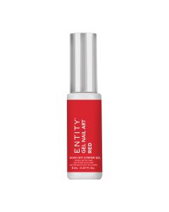 Entity Striper Gel - Essential Red