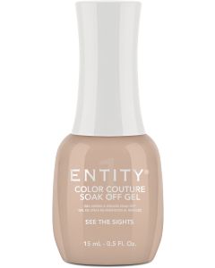 Entity Color Couture Soak-Off Gel Enamel See The Sights