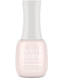 Entity Color Couture Soak-Off Gel Enamel Give Me A Pecorino