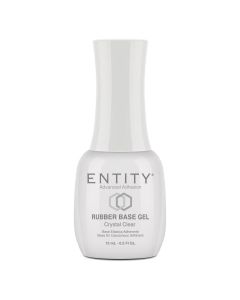 Entity Rubber Base Crystal Clear