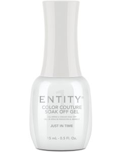 Entity Color Couture Soak-Off Gel  Just In Time