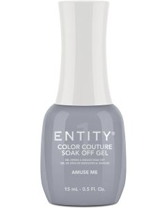 Entity Color Couture Soak-Off Gel  Amuse Me