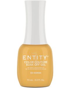 Entity Color Couture Soak-Off Gel  So Kawaii