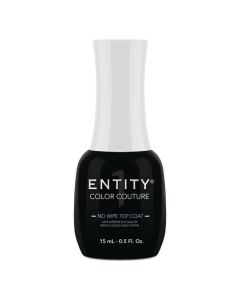 Entity Color Couture No Wipe Top Coat, 0.5 fl oz.