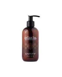 Entity Argan Oil Daily Replenishing Lotion, 8 fl oz.