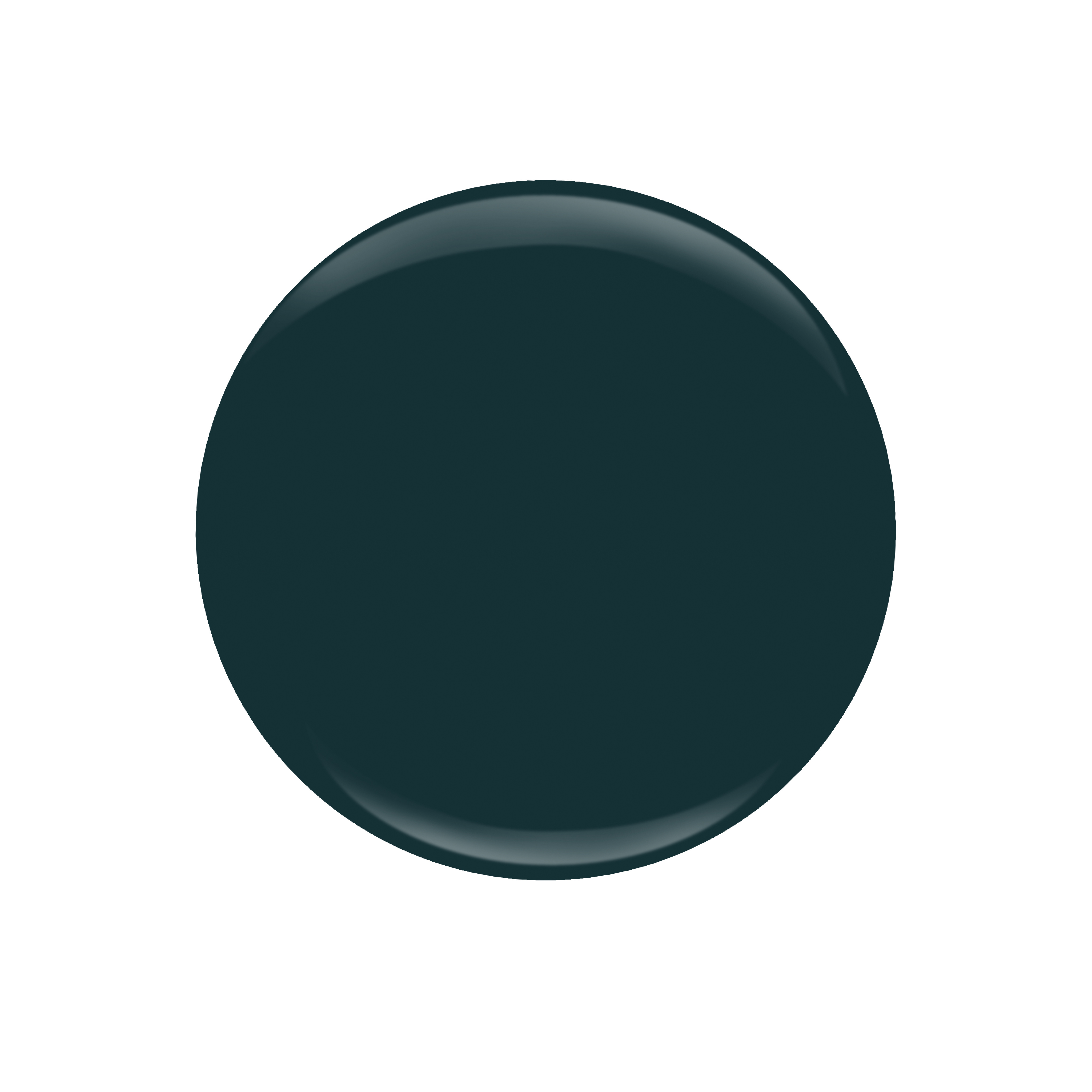 Entity Dip or Brush Go Boulder, 1.5 oz. DARK TEAL CR&Egrave;ME