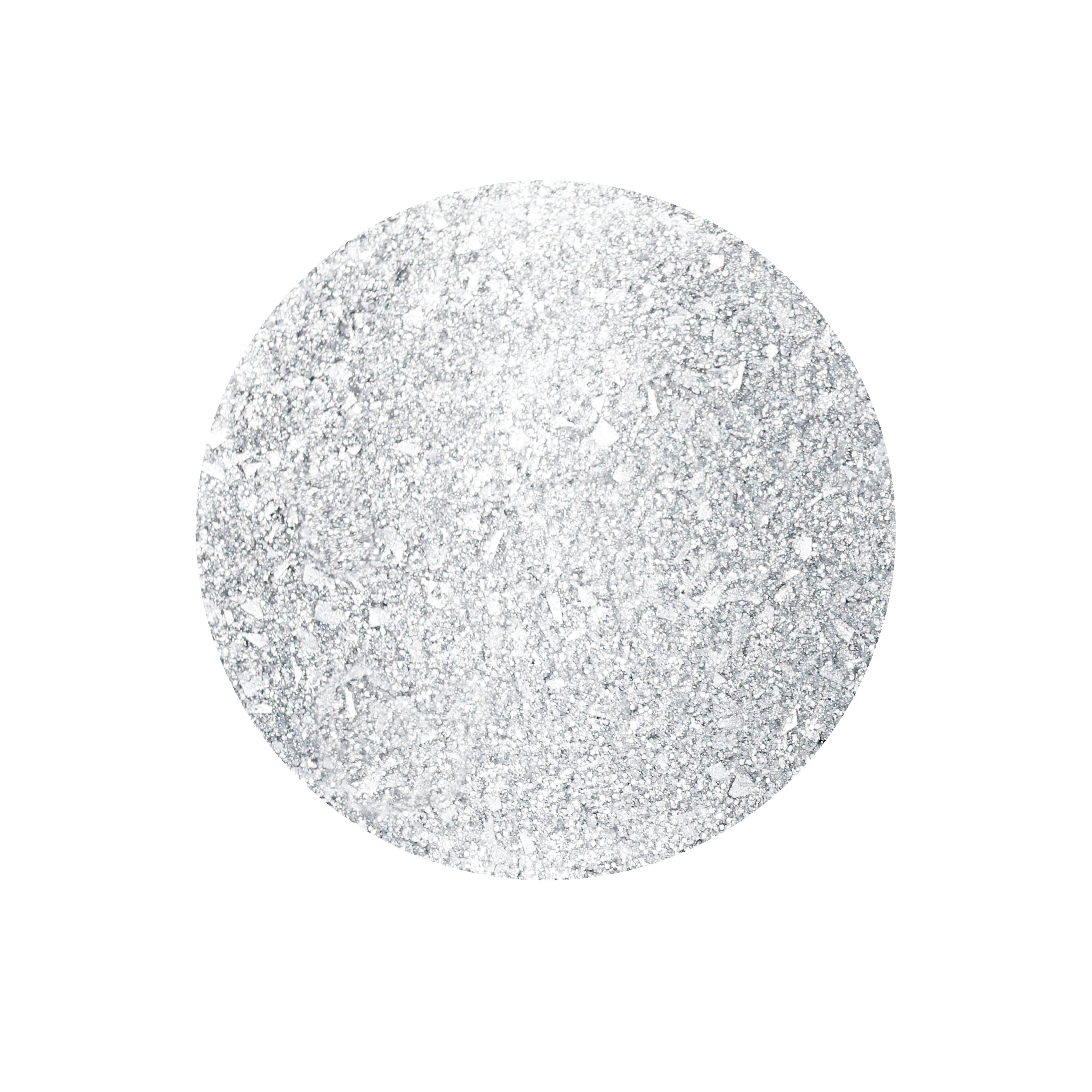 Entity Dip or Brush Always In Season, 1.5 oz. SILVER METALLIC WITH CHUNKY GLITTER