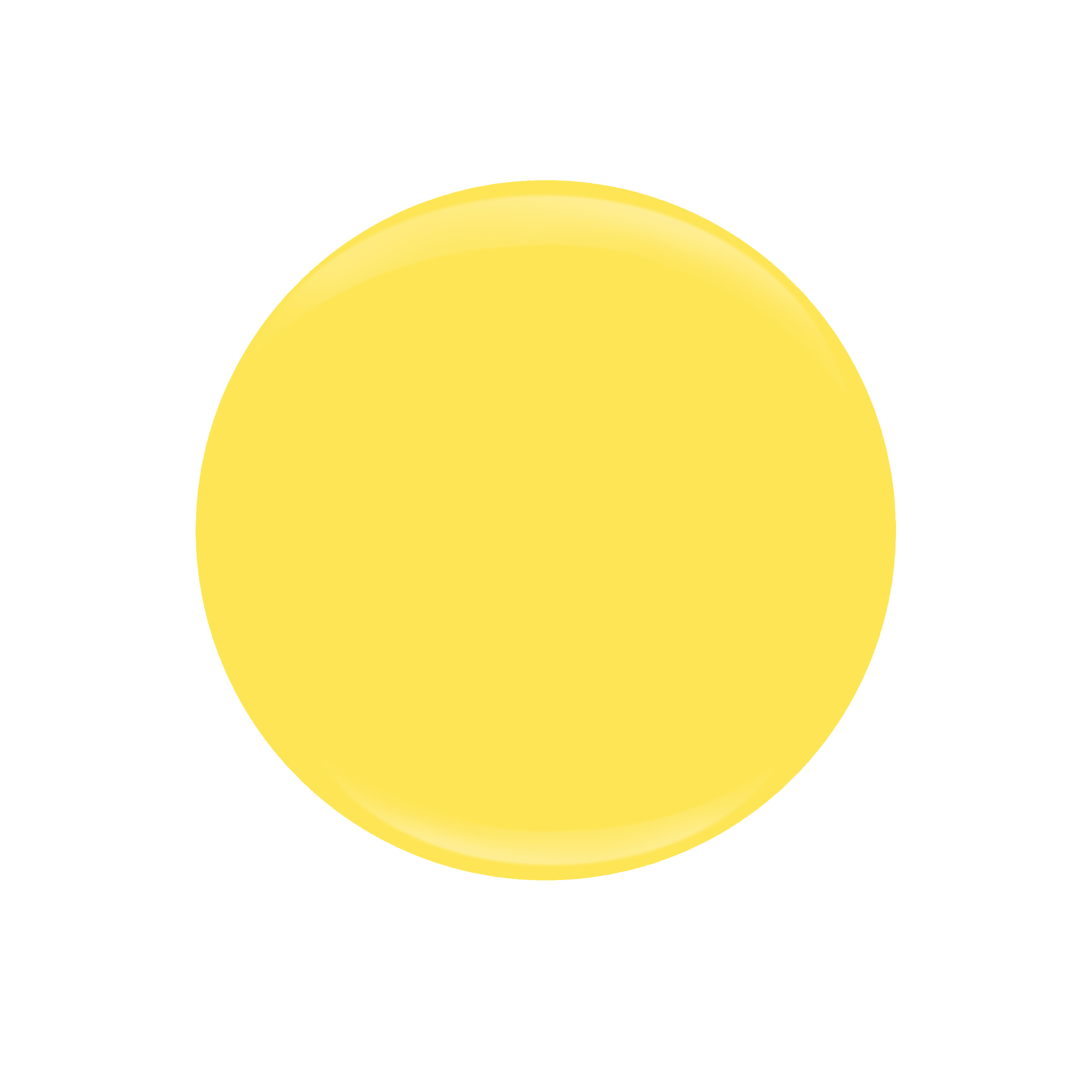 Entity Dip & Buff Carefree, 1.5 oz. YELLOW CR&Egrave;ME