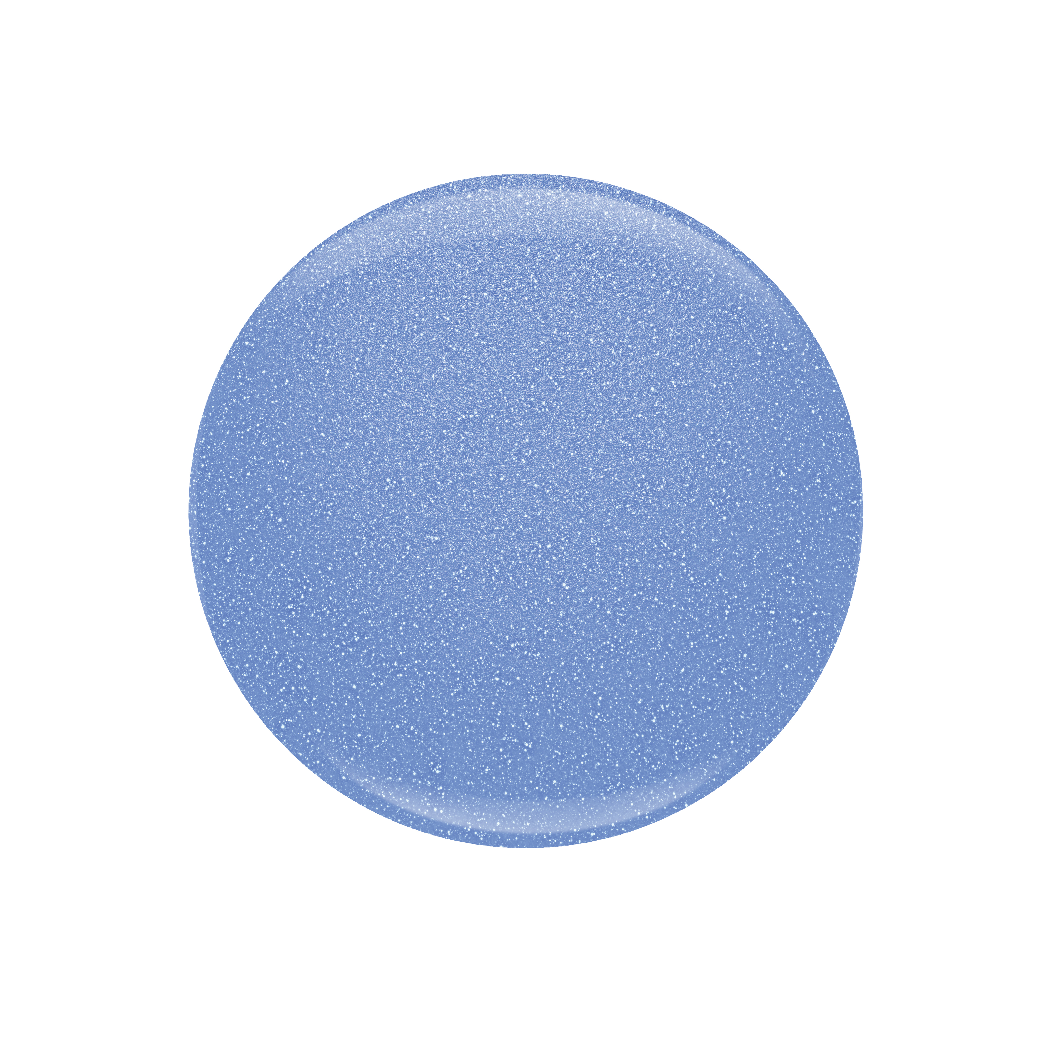 Entity Dip & Buff Days Like This, 1.5 oz. AZURE BLUE SHIMMER